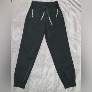 Zara Please Recycle Joggers